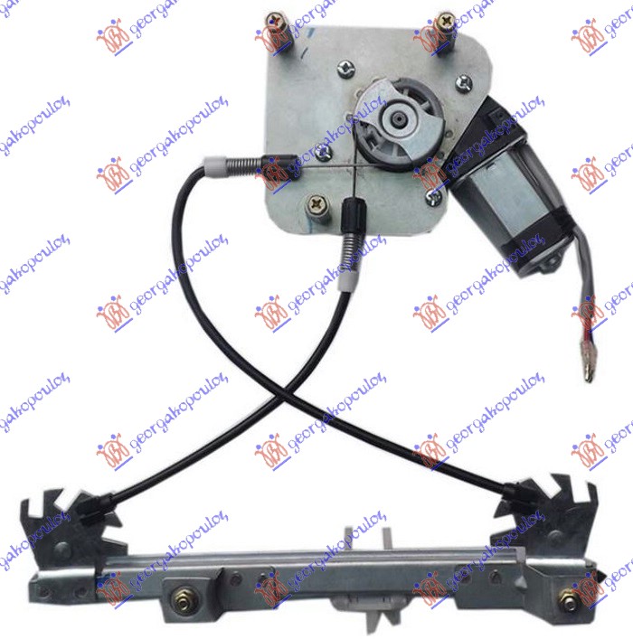 ΓΡΥΛΛΟΣ ΠΑΡΑΘΥΡΟΥ ΠΙΣΩ ΗΛΕΚΤΡΙΚΟΣ ΑΡ