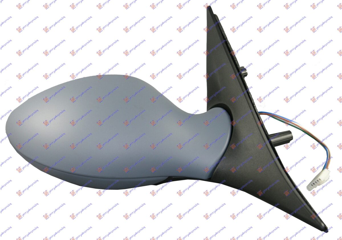 ΚΑΘΡΕΦΤΗΣ ΗΛΕΚΤΡΙΚΟΣ ΘΕΡΜΑΙΝΟΜΕΝΟΣ ΒΑΦΟΜΕΝΟΣ (ΜΕ ΑΙΣΘΗΤΗΡΑ) (Α ΠΟΙΟΤΗΤΑ) (CONVEX GLASS) ΔΕΞ