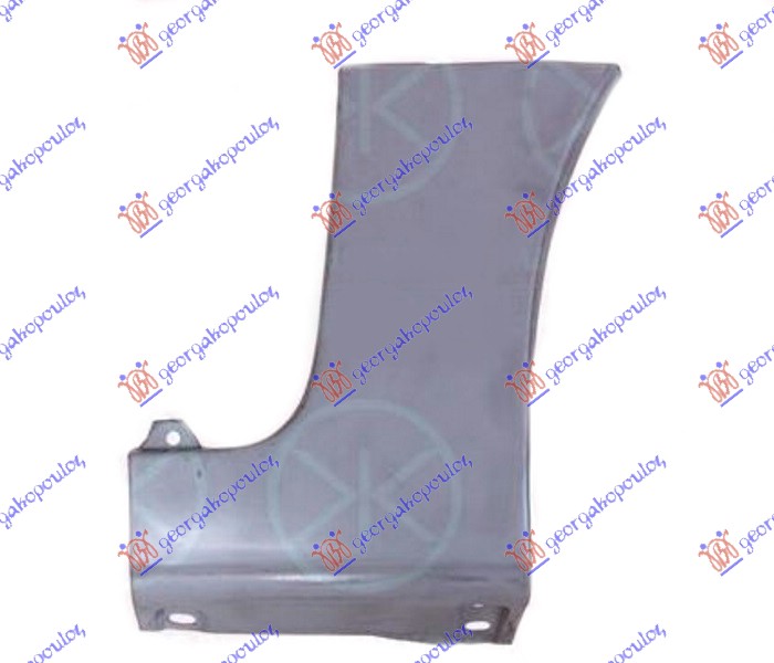 ΦΡΥΔΙ ΕΜΠΡΟΣ ΦΤΕΡΟΥ (ΠΙΣΩ ΚΑΤΩ ΚΟΜΜΑΤΙ) ΑΡ