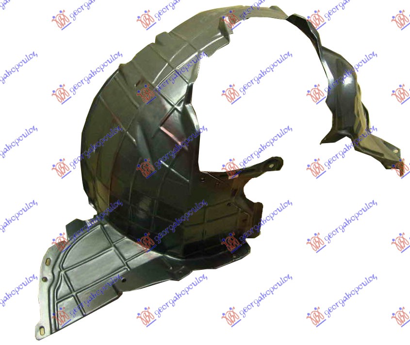 ΘΟΛΟΣ ΕΜΠΡΟΣ ΠΛΑΣΤΙΚΟΣ ΔΕΞ