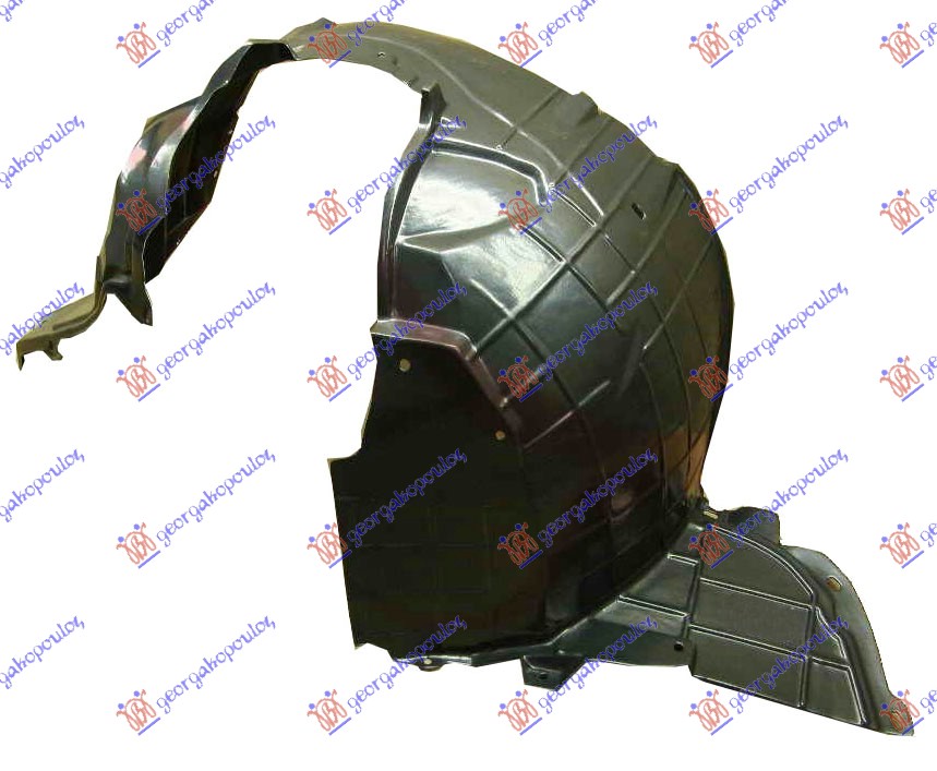 ΘΟΛΟΣ ΕΜΠΡΟΣ ΠΛΑΣΤΙΚΟΣ ΑΡ