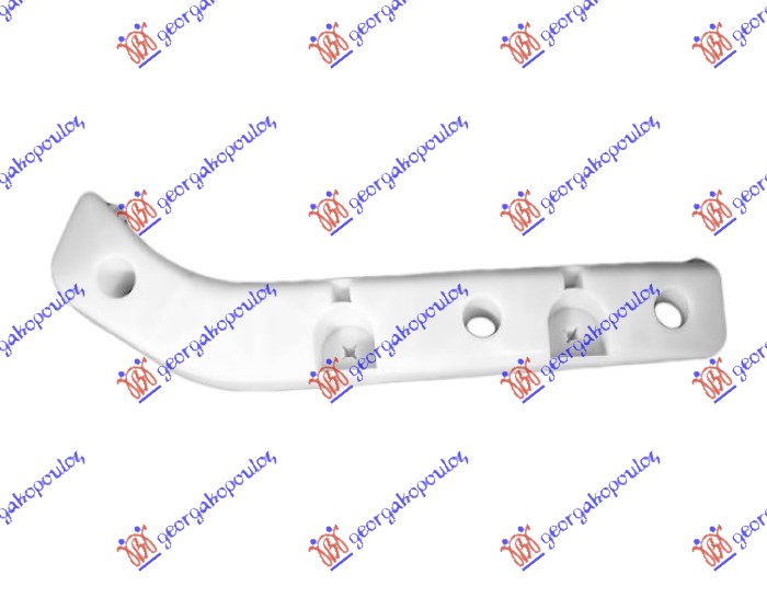 ΒΑΣΗ ΠΡΟΦΥΛΑΚΤΗΡΑ ΠΙΣΩ ΠΛΑΙΝΗ ΠΛΑΣΤΙΚΗ (5Π) ΔΕΞ