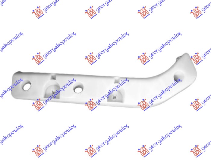 ΒΑΣΗ ΠΡΟΦΥΛΑΚΤΗΡΑ ΠΙΣΩ ΠΛΑΙΝΗ ΠΛΑΣΤΙΚΗ (5Π) ΑΡ