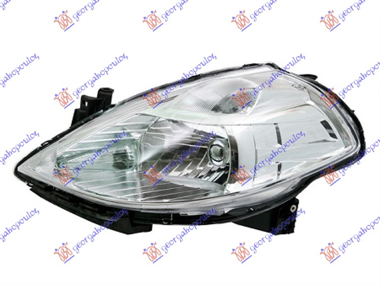 ΦΑΝΟΣ ΕΜΠΡΟΣ ΗΛΕΚΤΡΙΚΟΣ (TYC) ΑΡ