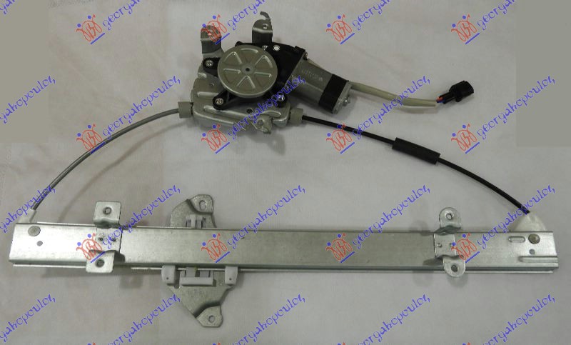 ΓΡΥΛΛΟΣ ΠΑΡΑΘΥΡΟΥ ΕΜΠΡΟΣ ΗΛΕΚΤΡΙΚΟΣ (2pin) ΔΕΞ