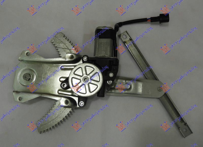 ΓΡΥΛΛΟΣ ΠΑΡΑΘΥΡΟΥ ΠΙΣΩ ΗΛΕΚΤΡΙΚΟΣ 4/5Π ΔΕΞ