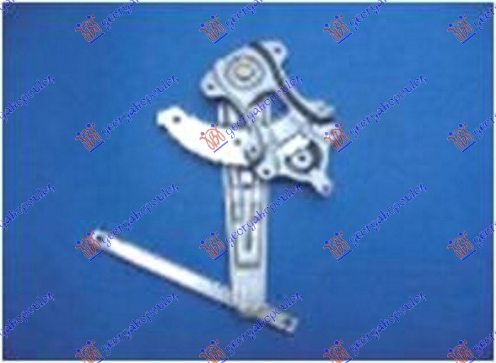 ΓΡΥΛΛΟΣ ΠΑΡΑΘΥΡΟΥ ΠΙΣΩ ΗΛΕΚΤΡΙΚΟΣ (ΧΩΡΙΣ ΜΟΤΕΡ) ΔΕΞ