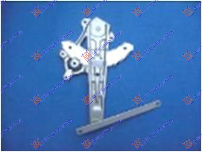 ΓΡΥΛΛΟΣ ΠΑΡΑΘΥΡΟΥ ΠΙΣΩ ΗΛΕΚΤΡΙΚΟΣ (ΧΩΡΙΣ ΜΟΤΕΡ) ΑΡ