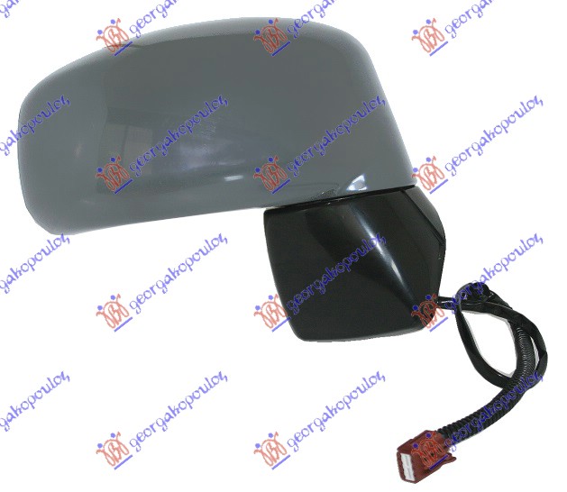 ΚΑΘΡΕΦΤΗΣ ΗΛΕΚΤΡΙΚΟΣ ΒΑΦΟΜΕΝΟΣ (CONVEX GLASS) ΔΕΞ