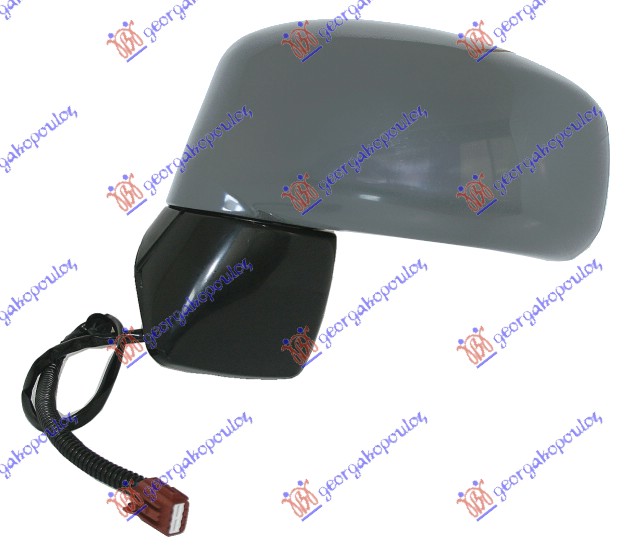 ΚΑΘΡΕΦΤΗΣ ΗΛΕΚΤΡΙΚΟΣ ΒΑΦΟΜΕΝΟΣ (CONVEX GLASS) ΑΡ