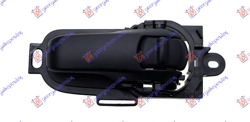 ΧΕΡΟΥΛΙ ΠΟΡΤΑΣ ΕΜΠΡΟΣ-ΠΙΣΩ ΕΣΩ ΜΑΥΡΟ ΔΕΞ