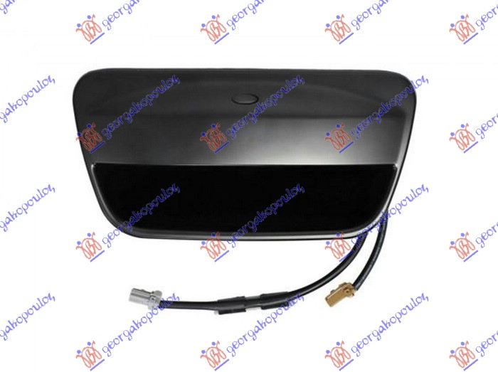 ΧΕΡΟΥΛΙ ΠΙΣΩ ΠΟΡΤΑΣ 5ηs  (ΜΕ ΑΙΣΘΗΤΗΡΑ)