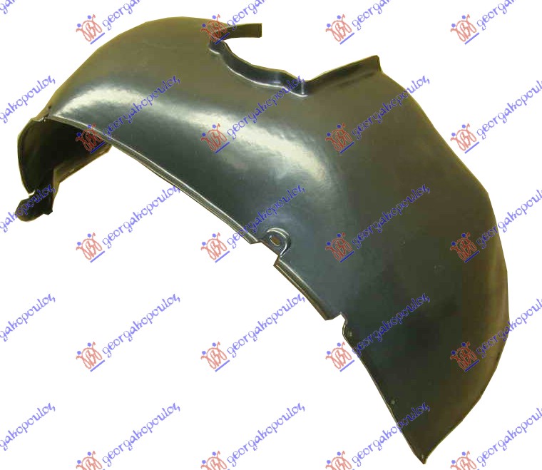 ΘΟΛΟΣ ΕΜΠΡΟΣ ΠΛΑΣΤΙΚΟΣ ΔΕΞ