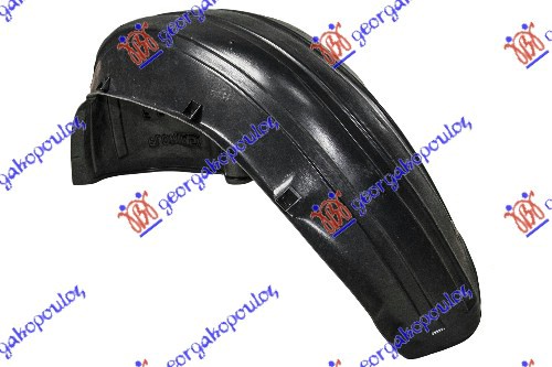 ΘΟΛΟΣ ΠΙΣΩ ΠΛΑΣΤΙΚΟΣ ΔΕΞ