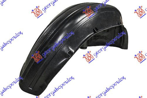 ΘΟΛΟΣ ΠΙΣΩ ΠΛΑΣΤΙΚΟΣ ΑΡ