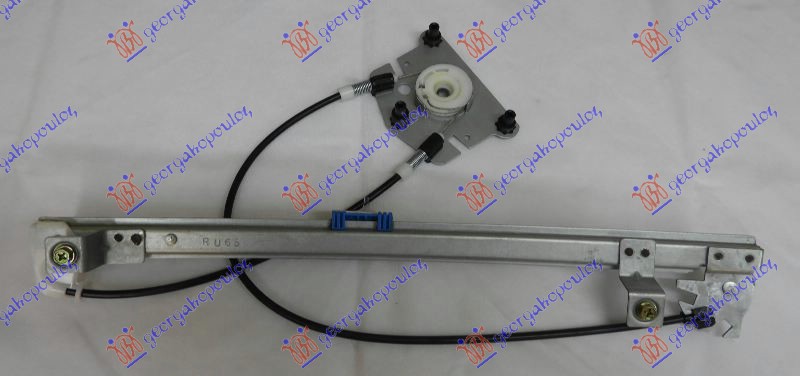 ΓΡΥΛΛΟΣ ΠΑΡΑΘΥΡΟΥ ΠΙΣΩ ΗΛΕΚΤΡΙΚΟΣ (ΧΩΡΙΣ ΜΟΤΕΡ) ΔΕΞ