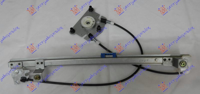 ΓΡΥΛΛΟΣ ΠΑΡΑΘΥΡΟΥ ΠΙΣΩ ΗΛΕΚΤΡΙΚΟΣ (ΧΩΡΙΣ ΜΟΤΕΡ) ΑΡ