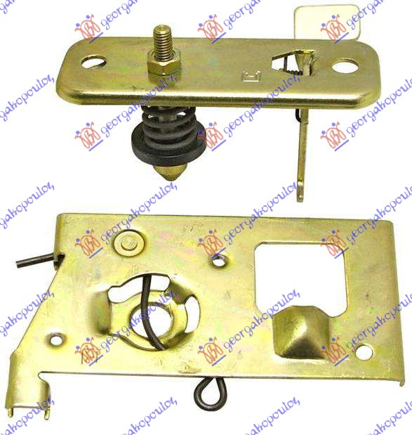 ΚΛΕΙΔΑΡΙΑ ΚΑΠΟ/ΜΕΤΩΠΗΣ ΚΟΜΠΛΕ