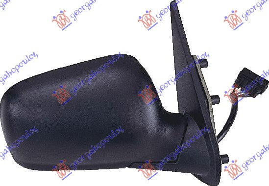 ΚΑΘΡΕΦΤΗΣ ΗΛΕΚΤΡΙΚΟΣ ΘΕΡΜΑΙΝΟΜΕΝΟΣ  (Α ΠΟΙΟΤΗΤΑ) (CONVEX GLASS) ΔΕΞ