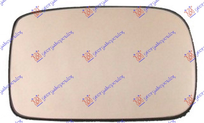 ΚΡΥΣΤΑΛΛΟ ΚΑΘΡΕΦΤΗ (ASPHERICAL GLASS) ΑΡ