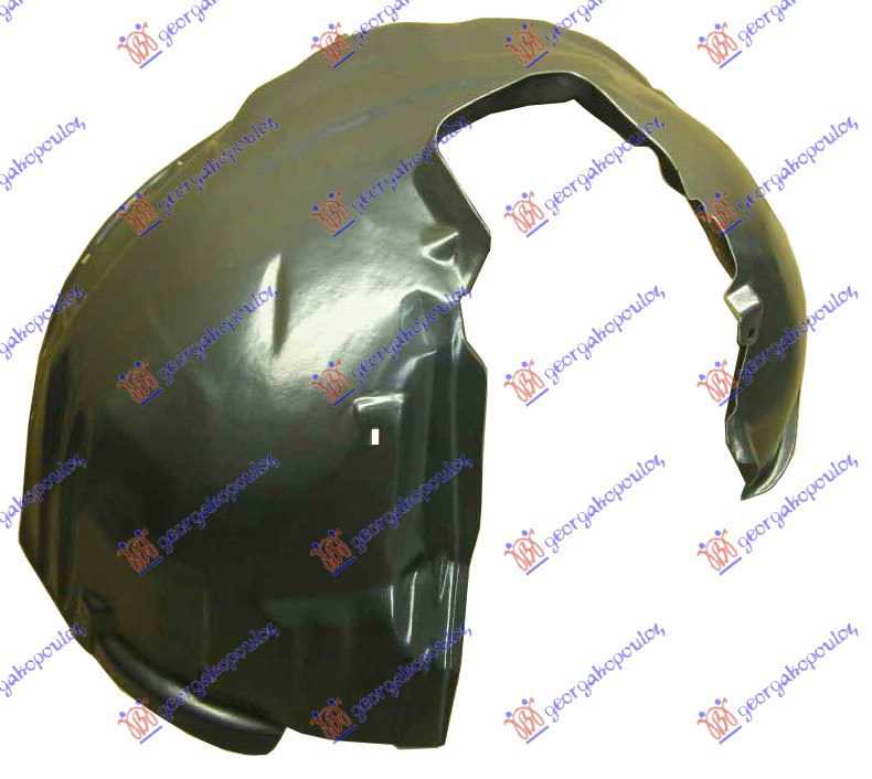 ΘΟΛΟΣ ΕΜΠΡΟΣ ΠΛΑΣΤΙΚΟΣ ΔΕΞ