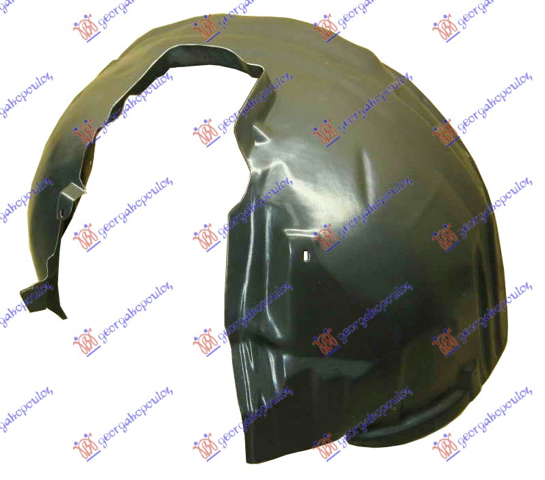 ΘΟΛΟΣ ΕΜΠΡΟΣ ΠΛΑΣΤΙΚΟΣ ΑΡ