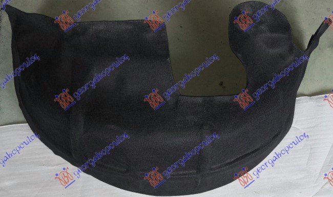 ΘΟΛΟΣ ΠΙΣΩ ΠΛΑΣΤΙΚΟΣ ΔΕΞ