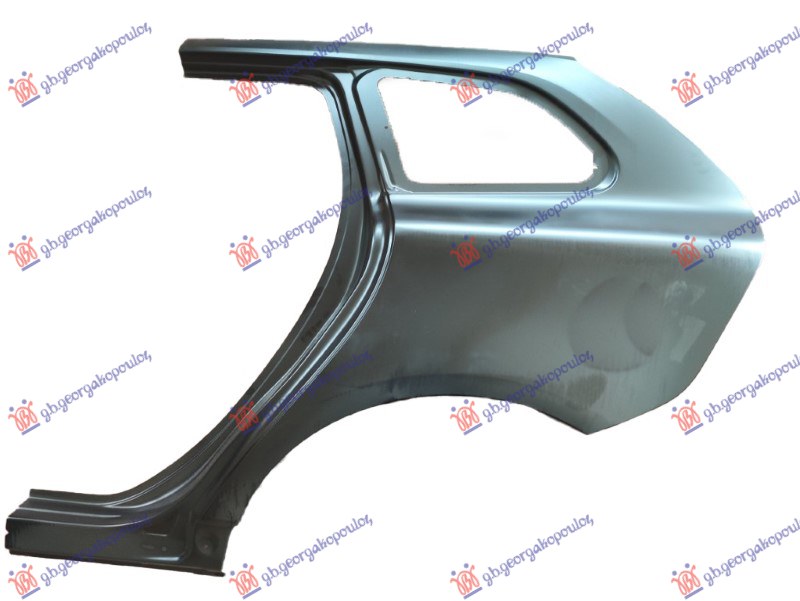 ΦΤΕΡΟ ΠΙΣΩ ΑΡ