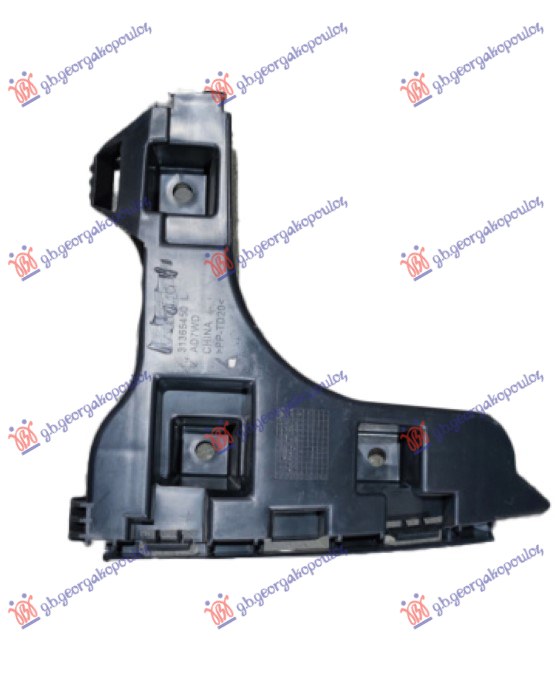 ΒΑΣΗ ΠΡΟΦΥΛΑΚΤΗΡΑ ΠΙΣΩ ΠΛΑΣΤΙΚΗ ΑΡ