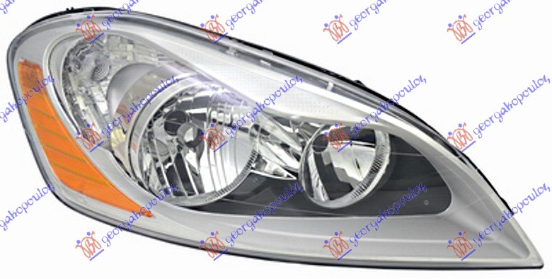 ΦΑΝΟΣ ΕΜΠΡΟΣ ΗΛΕΚΤΡΙΚΟΣ (ΜΕ ΜΟΤΕΡ) (Ε) (DEPO) ΔΕΞ