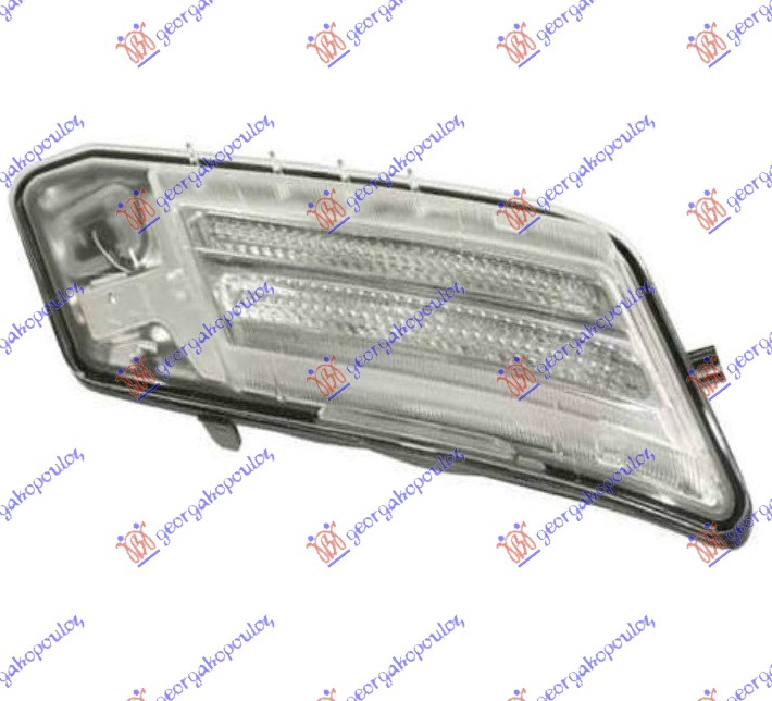 ΦΛΑΣ/ΦΑΝΟΣ ΗΜΕΡΑΣ ΕΜΠΡΟΣ LED (VALEO) ΔΕΞ