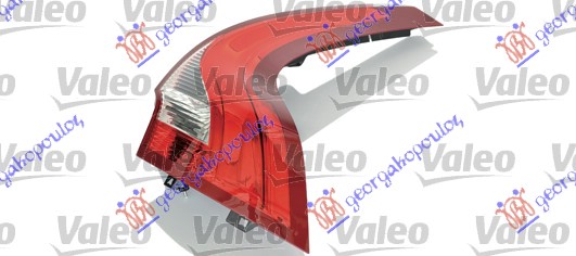 ΦΑΝΟΣ ΠΙΣΩ -2011 LED (VALEO) ΔΕΞ