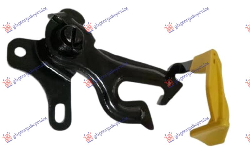 ΚΛΕΙΔΑΡΙΑ ΚΑΠΟ (ΓΑΝΤΖΟΣ ΑΣΦΑΛΙΣΗΣ)