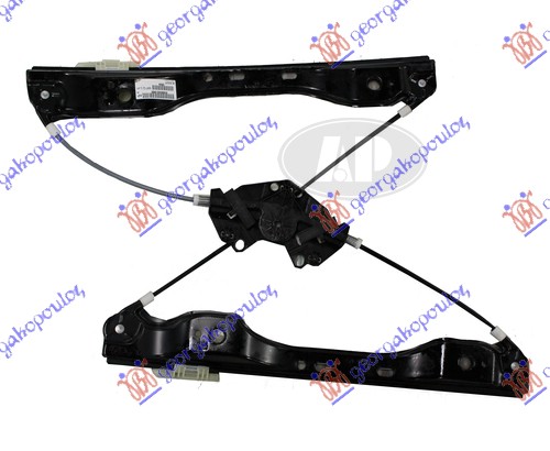 ΓΡΥΛΛΟΣ ΠΑΡΑΘΥΡΟΥ ΕΜΠΡΟΣ ΗΛΕΚΤΡΙΚΟΣ (ΧΩΡΙΣ ΜΟΤΕΡ) (Α ΠΟΙΟΤΗΤΑ) ΔΕΞ