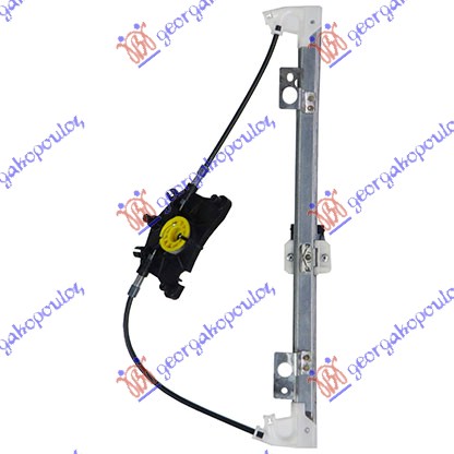 ΓΡΥΛΛΟΣ ΠΑΡΑΘΥΡΟΥ ΠΙΣΩ ΗΛΕΚΤΡΙΚΟΣ (ΧΩΡΙΣ ΜΟΤΕΡ) (Α ΠΟΙΟΤΗΤΑ) ΔΕΞ