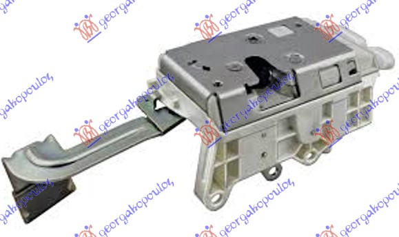 ΚΛΕΙΔΑΡΙΑ ΠΟΡΤΑΣ ΕΜΠΡΟΣ ΗΛΕΚΤΡΟΜΑΓΝΗΤΙΚΗ (2x4pins) ΔΕΞ