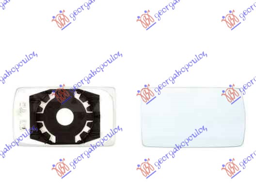 ΚΡΥΣΤΑΛΛΟ ΚΑΘΡΕΦΤΗ ΘΕΡΜΑΙΝΟΜΕΝΟ ΔΕΞ