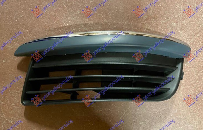 ΔΙΧΤΥ ΠΡΟΦΥΛΑΚΤΗΡΑ ΕΜΠΡΟΣ (ΚΟΜΠΛΕ ΜΕ ΧΡΩΜΙΟ) (ΧΩΡΙΣ ΤΡΥΠΑ ΓΙΑ ΠΡΟΒΟΛΕΑ) ΑΡ