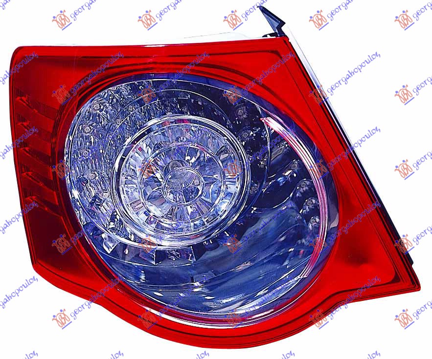 ΦΑΝΟΣ ΠΙΣΩ ΕΞΩ ΑΡ