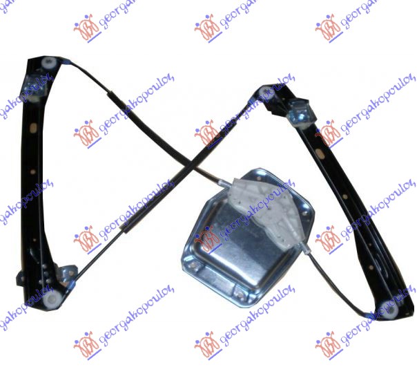 ΓΡΥΛΛΟΣ ΠΑΡΑΘΥΡΟΥ ΕΜΠΡΟΣ ΗΛΕΚΤΡΙΚΟΣ (ΧΩΡΙΣ ΜΟΤΕΡ) (ΜΕ ΕΠΕΝΔΥΣΗ) ΔΕΞ