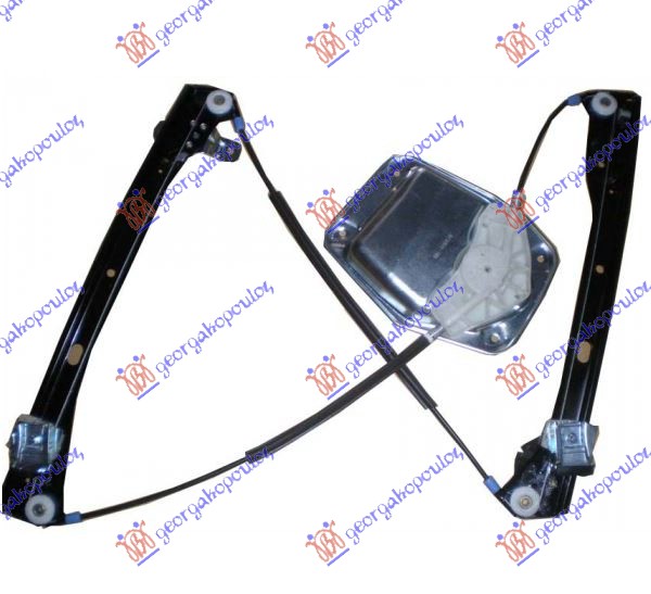 ΓΡΥΛΛΟΣ ΠΑΡΑΘΥΡΟΥ ΕΜΠΡΟΣ ΗΛΕΚΤΡΙΚΟΣ (ΧΩΡΙΣ ΜΟΤΕΡ) (ΜΕ ΕΠΕΝΔΥΣΗ) ΑΡ