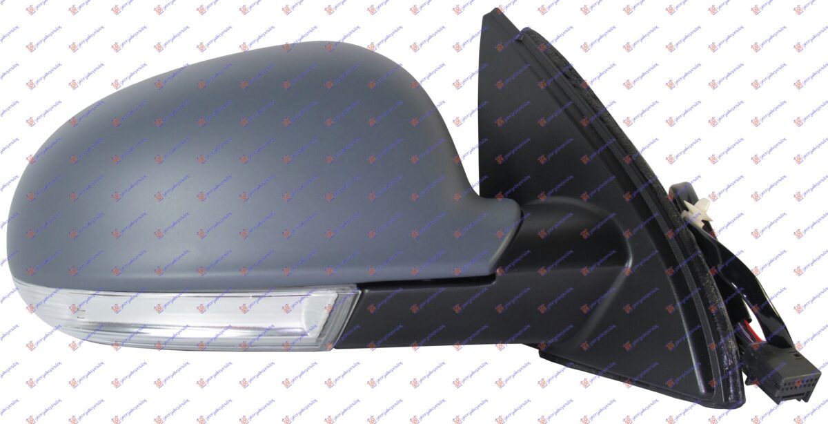 ΚΑΘΡΕΦΤΗΣ ΗΛΕΚΤΡΙΚΟΣ ΘΕΡΜΑΙΝΟΜΕΝΟΣ ΒΑΦΟΜΕΝΟΣ (ΜΕ ΦΛΑΣ) (CONVEX GLASS) ΔΕΞ