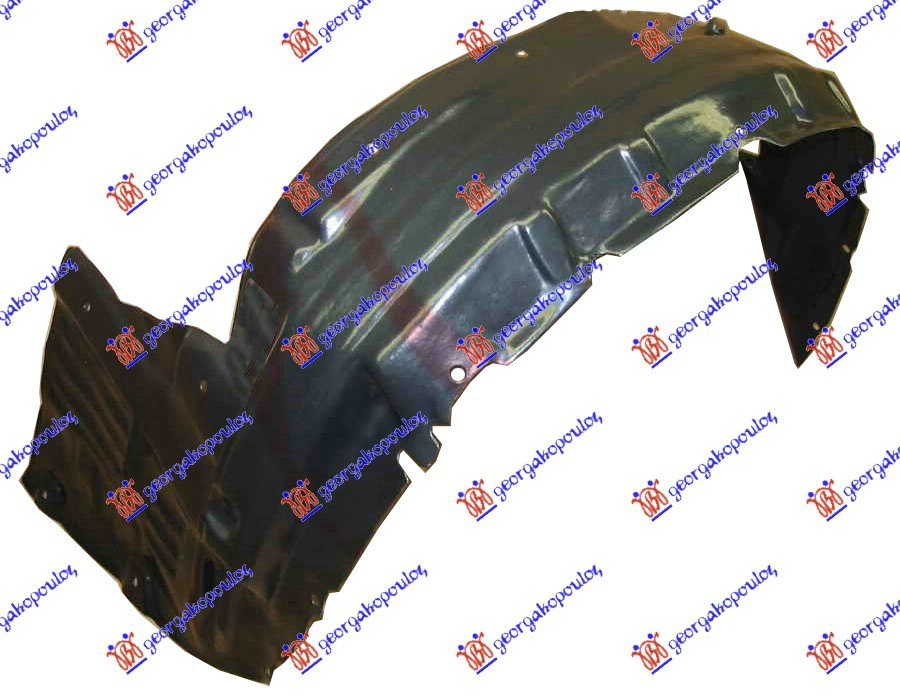 ΘΟΛΟΣ ΕΜΠΡΟΣ ΠΛΑΣΤΙΚΟΣ -2003 ΑΡ