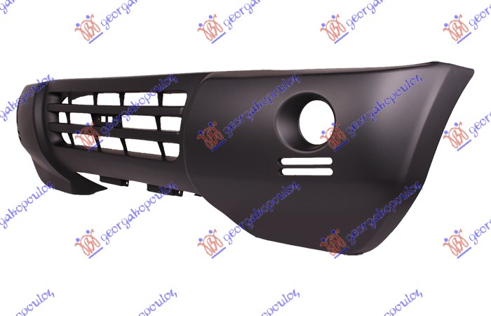 ΠΡΟΦΥΛΑΚΤΗΡΑΣ ΕΜΠΡΟΣ ΒΑΦΟΜΕΝΟΣ 2003- (ΜΕ ΤΡΥΠΕΣ ΓΙΑ ΣΤΡΟΓΓΥΛΟΥΣ ΠΡΟΒΟΛΕΙΣ)