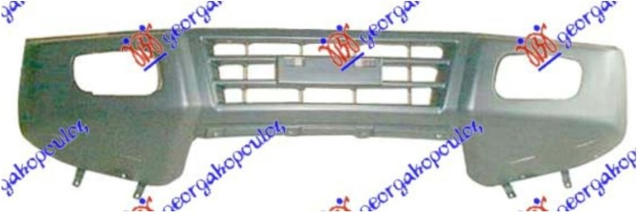 ΠΡΟΦΥΛΑΚΤΗΡΑΣ ΕΜΠΡΟΣ -2003 (ΜΕ ΤΡΥΠΕΣ ΓΙΑ ΠΙΤΣΙΛΙΣΤΗΡΙΑ) (ΤΕΤΡΑΓΩΝΟΥΣ ΠΡΟΒΟΛΕΙΣ)