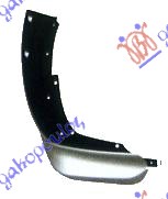 ΚΟΥΡΜΠΑ ΠΡΟΦΥΛΑΚΤΗΡΑ ΠΙΣΩ ΠΛΑΣΤΙΚΗ -2003 ΑΡ