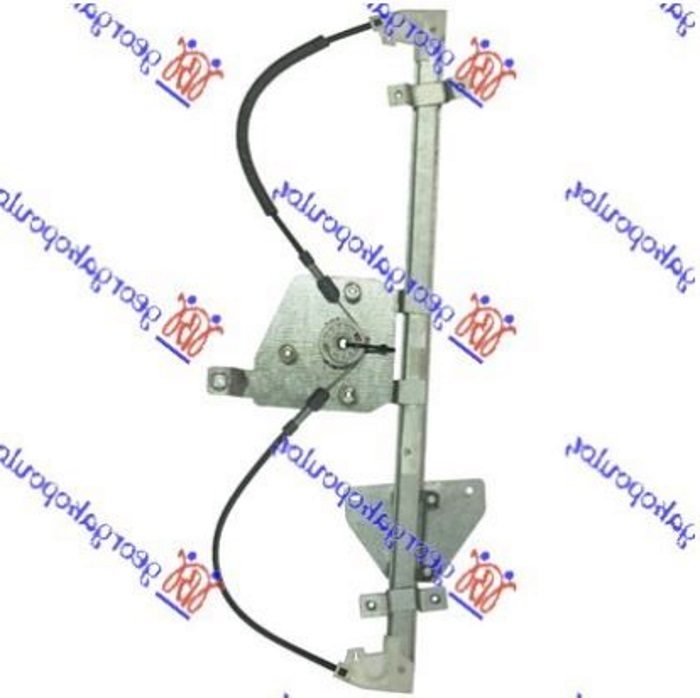 ΓΡΥΛΛΟΣ ΠΑΡΑΘΥΡΟΥ ΕΜΠΡΟΣ ΗΛΕΚΤΡΙΚΟΣ (ΧΩΡΙΣ ΜΟΤΕΡ) ΔΕΞ