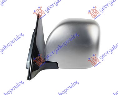 ΚΑΘΡΕΦΤΗΣ ΧΕΙΡΟΚΙΝΗΤΟΣ ΧΡΩΜΙΟ (CONVEX GLASS) ΑΡ