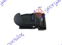 ΧΕΡΟΥΛΙ ΠΟΡΤΑΣ ΕΜΠΡΟΣ-ΠΙΣΩ ΕΣΩ ΜΑΥΡΟ ΔΕΞ