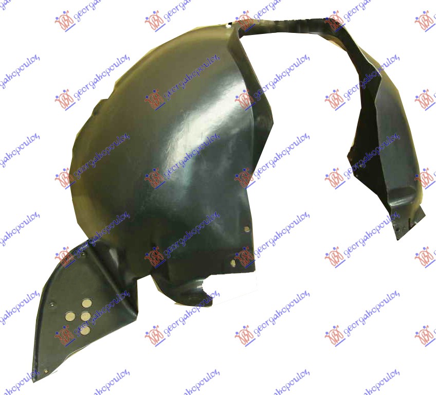 ΘΟΛΟΣ ΕΜΠΡΟΣ ΠΛΑΣΤΙΚΟΣ (Α ΠΟΙΟΤΗΤΑ) ΔΕΞ